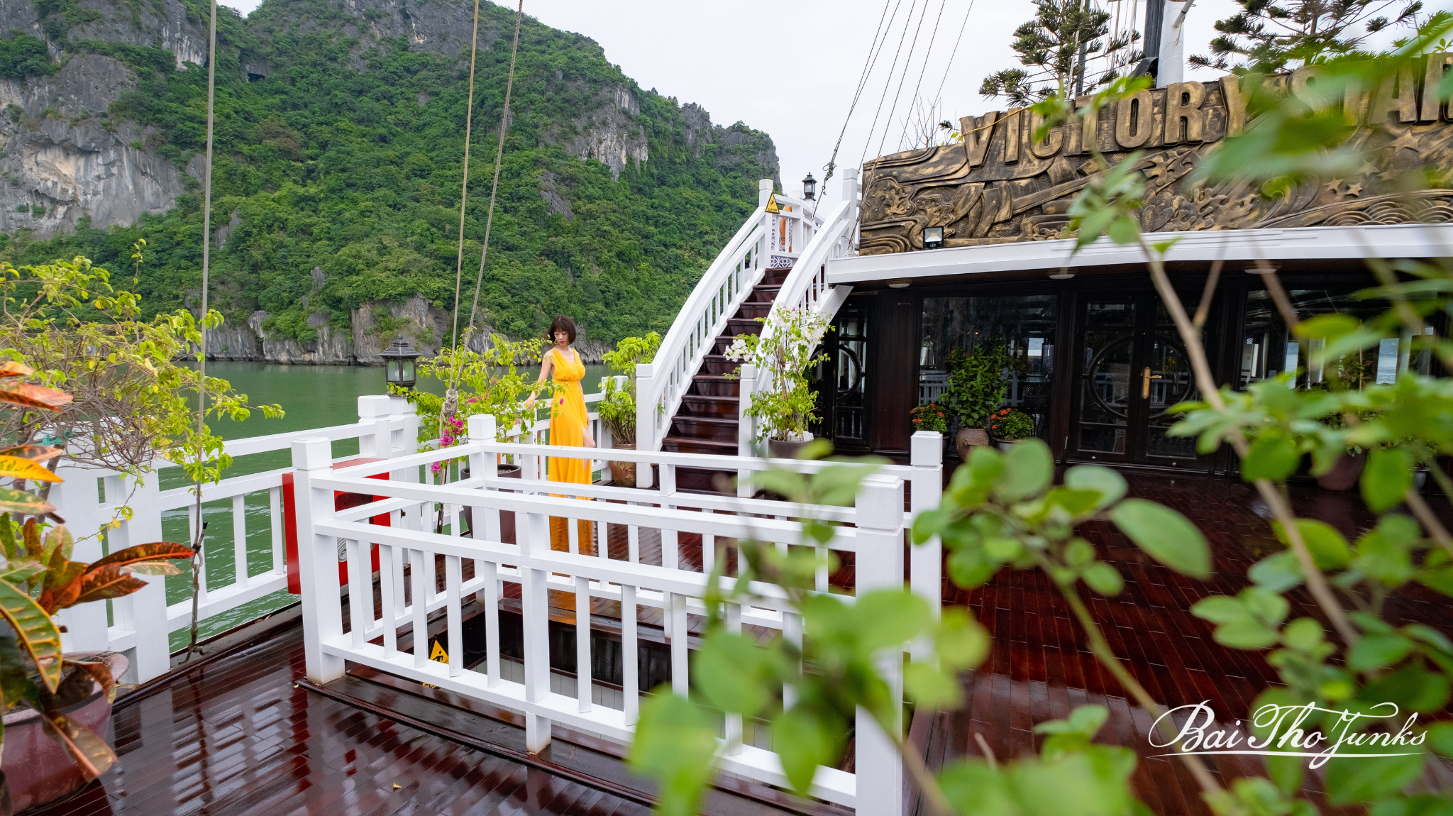 Victory Star Cruise - Sundeck (3)