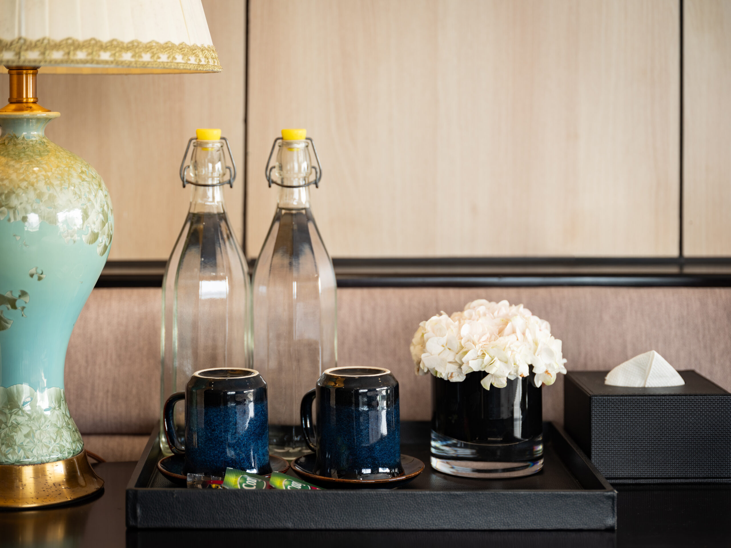 Doria Cruise - Du thuyền ngủ đêm 5 sao Vịnh Lan Hạ