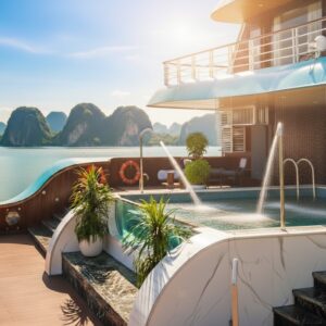ạ Long, Lan Ha Overnight 5,6 star cruise: 2n1d, 3n2d