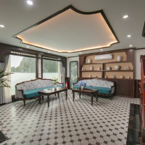 ạ Long, Lan Ha Overnight 5,6 star cruise: 2n1d, 3n2d