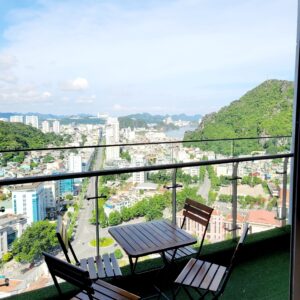 cho thuê studio, homestay hạ long theo ngày, tháng