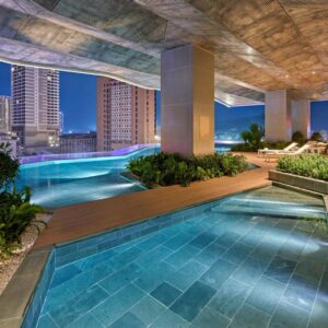 Khách sạn 5 sao Hyatt trung tâm bãi Cháy