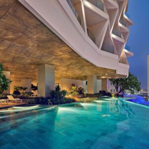 Khách sạn 5 sao Hyatt trung tâm bãi Cháy