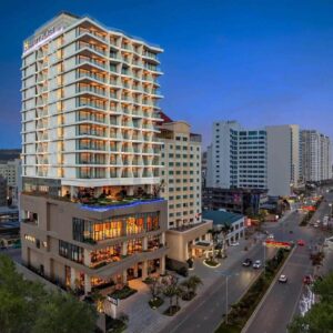 Khách sạn 5 sao Hyatt trung tâm bãi Cháy