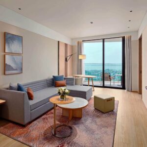 Khách sạn 5 sao Hyatt trung tâm bãi Cháy