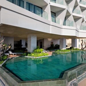 Khách sạn 5 sao Hyatt trung tâm bãi Cháy