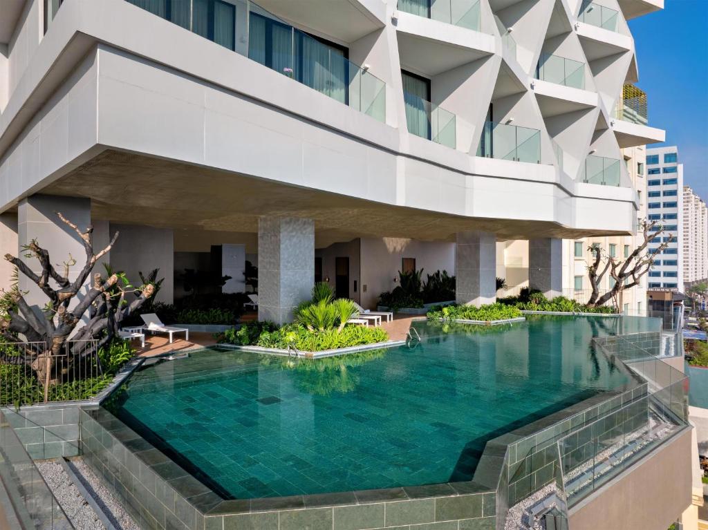 Hyatt Ha Long 5 Star Hotel Khách sạn 5 sao Hyatt trung tâm bãi Cháy