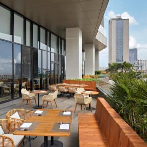 Khách sạn 5 sao Hyatt trung tâm bãi Cháy