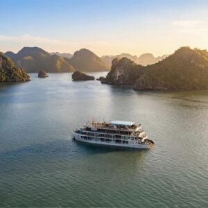 ạ Long, Lan Ha Overnight 5,6 star cruise: 2n1d, 3n2d