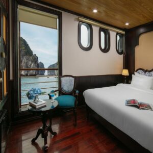 ạ Long, Lan Ha Overnight 5,6 star cruise: 2n1d, 3n2d