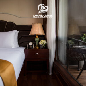 Amour Cruise - Du thuyền 5 sao tour Vịnh Lan Hạ 2n1d, 3n2d