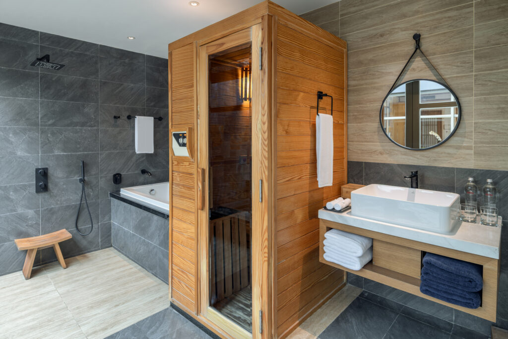 Private Onsen nghỉ qua đêm