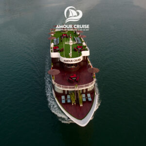 Amour Cruise - Du thuyền 5 sao tour Vịnh Lan Hạ 2n1d, 3n2d