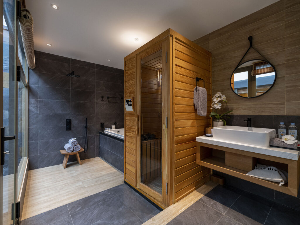 Private Onsen nghỉ qua đêm
