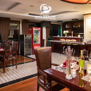 Amour Cruise - Du thuyền 5 sao tour Vịnh Lan Hạ 2n1d, 3n2d