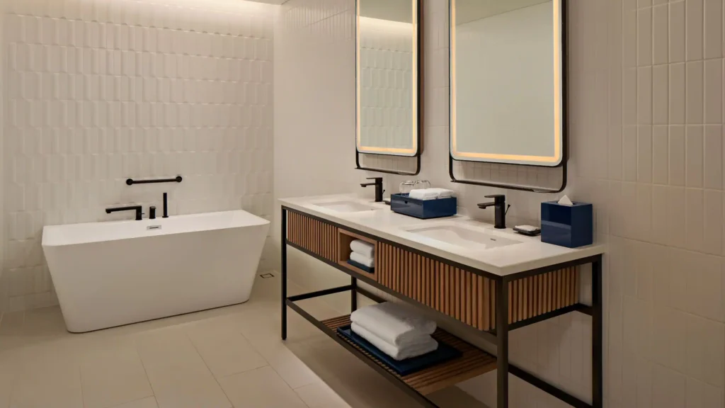 Phòng nghỉ khách sạn hyatt Hạ Long 5 sao, Bãi Cháy