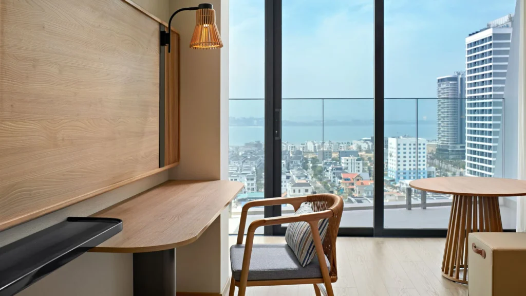 Phòng nghỉ khách sạn hyatt Hạ Long 5 sao, Bãi Cháy