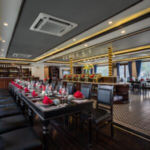 Du thuyền 5 sao ngủ đêm Vịnh Lan Hạ 2n1d, 3n2d: Le Jouney Elegance