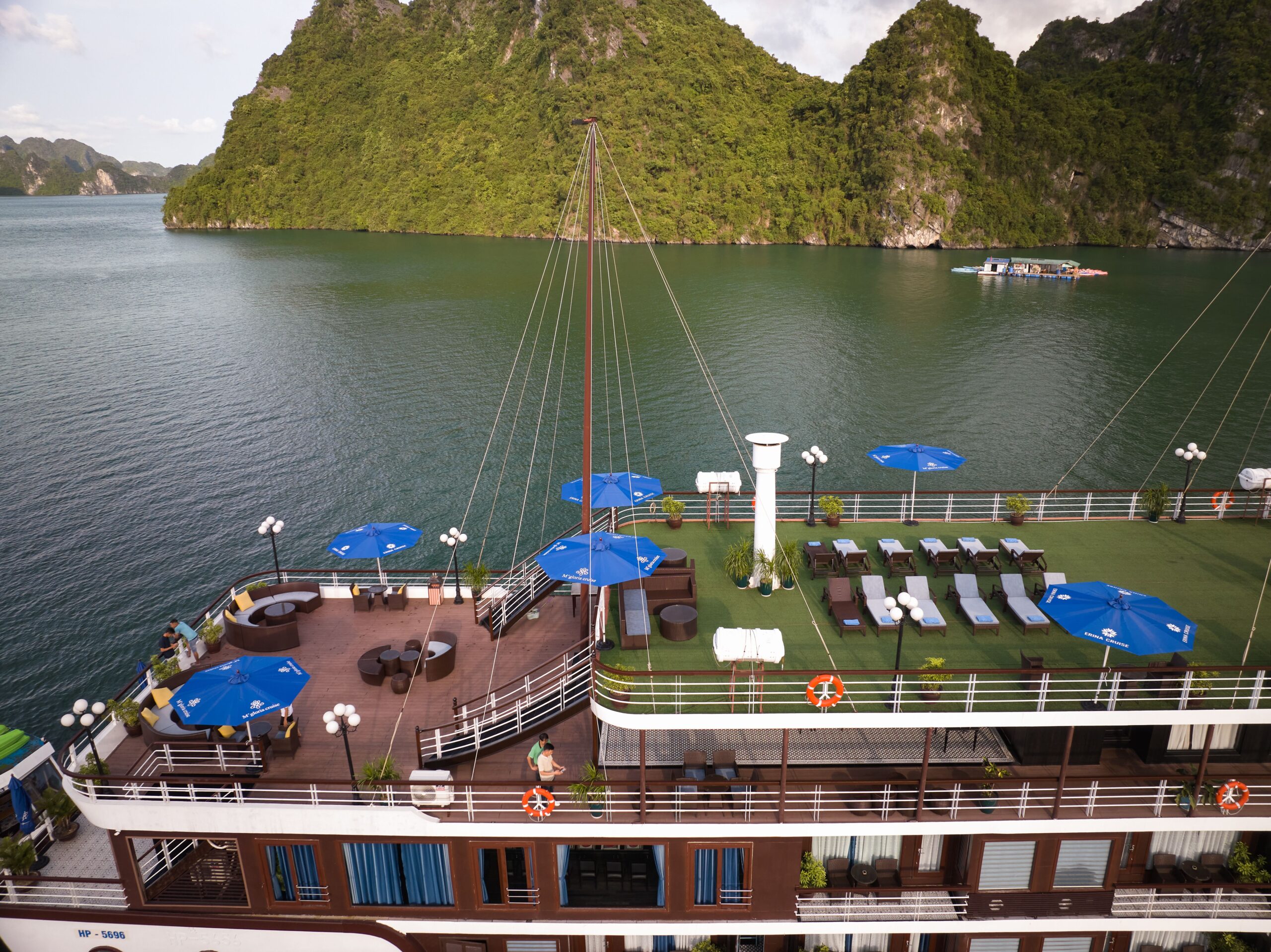 Le Jouney Premium Cruise 4star Ha Long