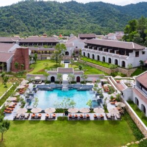 Legacy Yên Tử - Resort nghỉ dưỡng thanh bình giữa lòng Yên Tử
