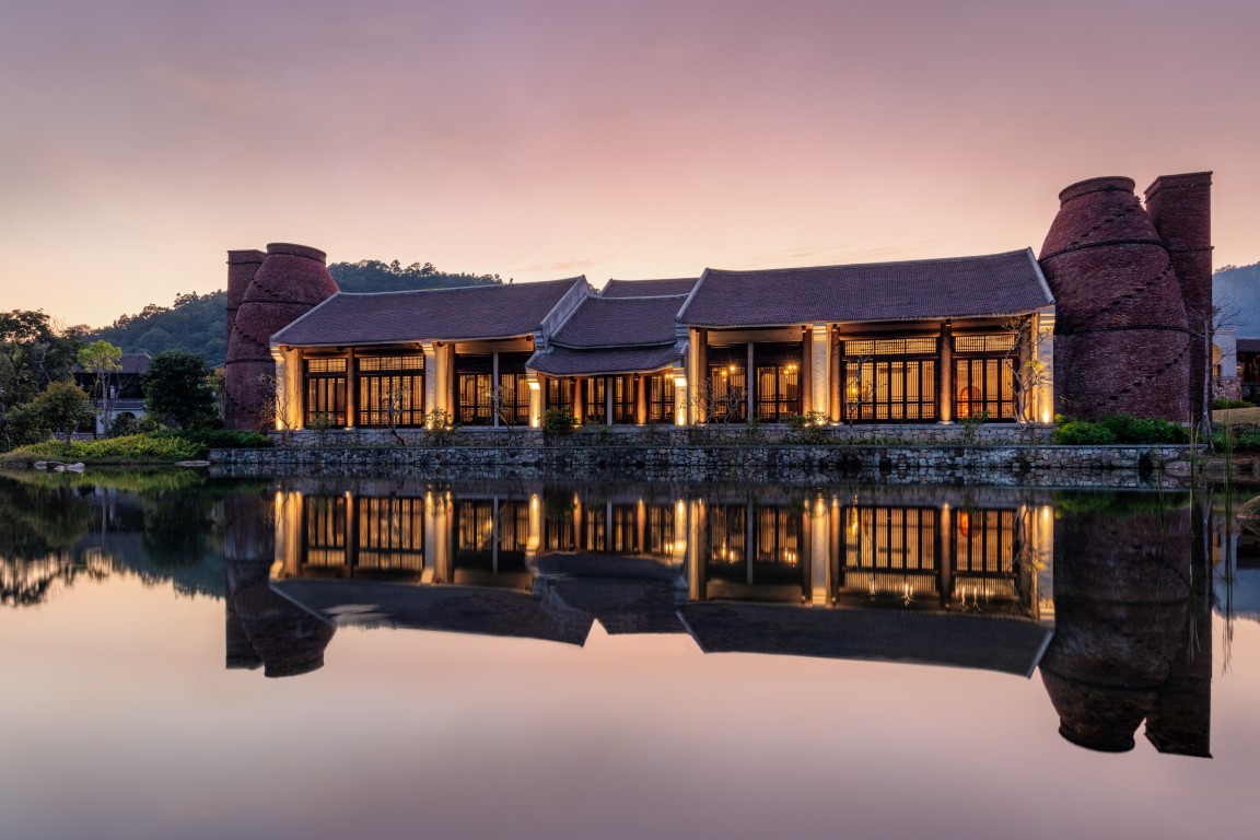 Legacy Yên Tử - MGallery Resort nghỉ dưỡng dưới chân núi Yên Tử, Quảng Ninh