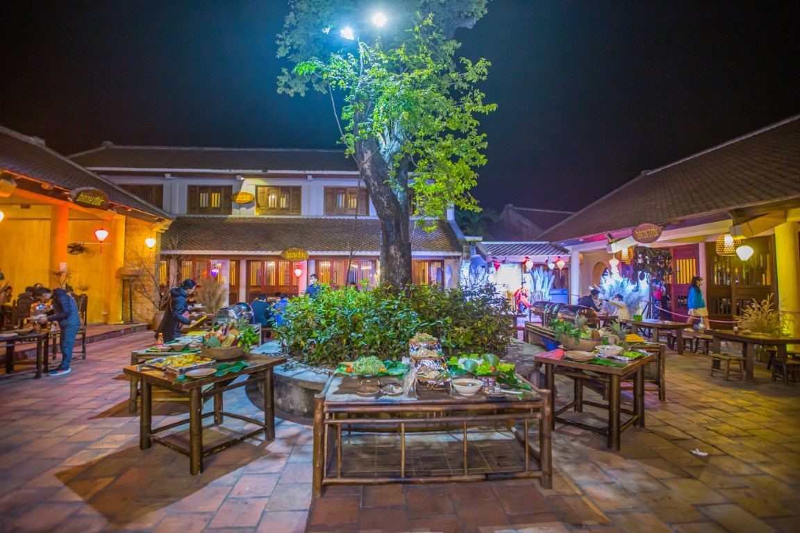 Làng Nương Yên Tử, Quảng Ninh