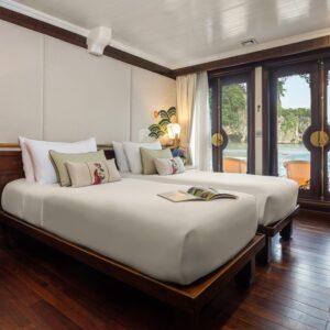 Tour Du thuyền Vịnh Hạ Long, Lan Hạ 2n1d, 3n2d