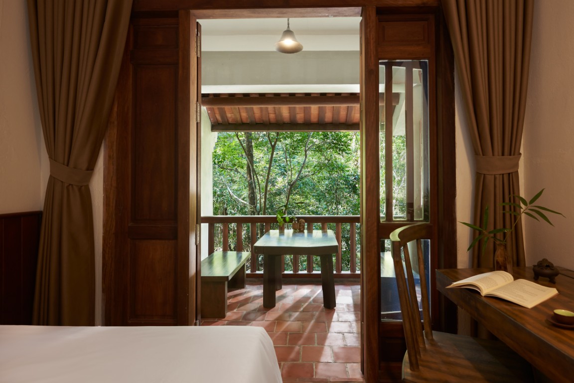 Làng Nương Yên Tử, Quảng Ninh
