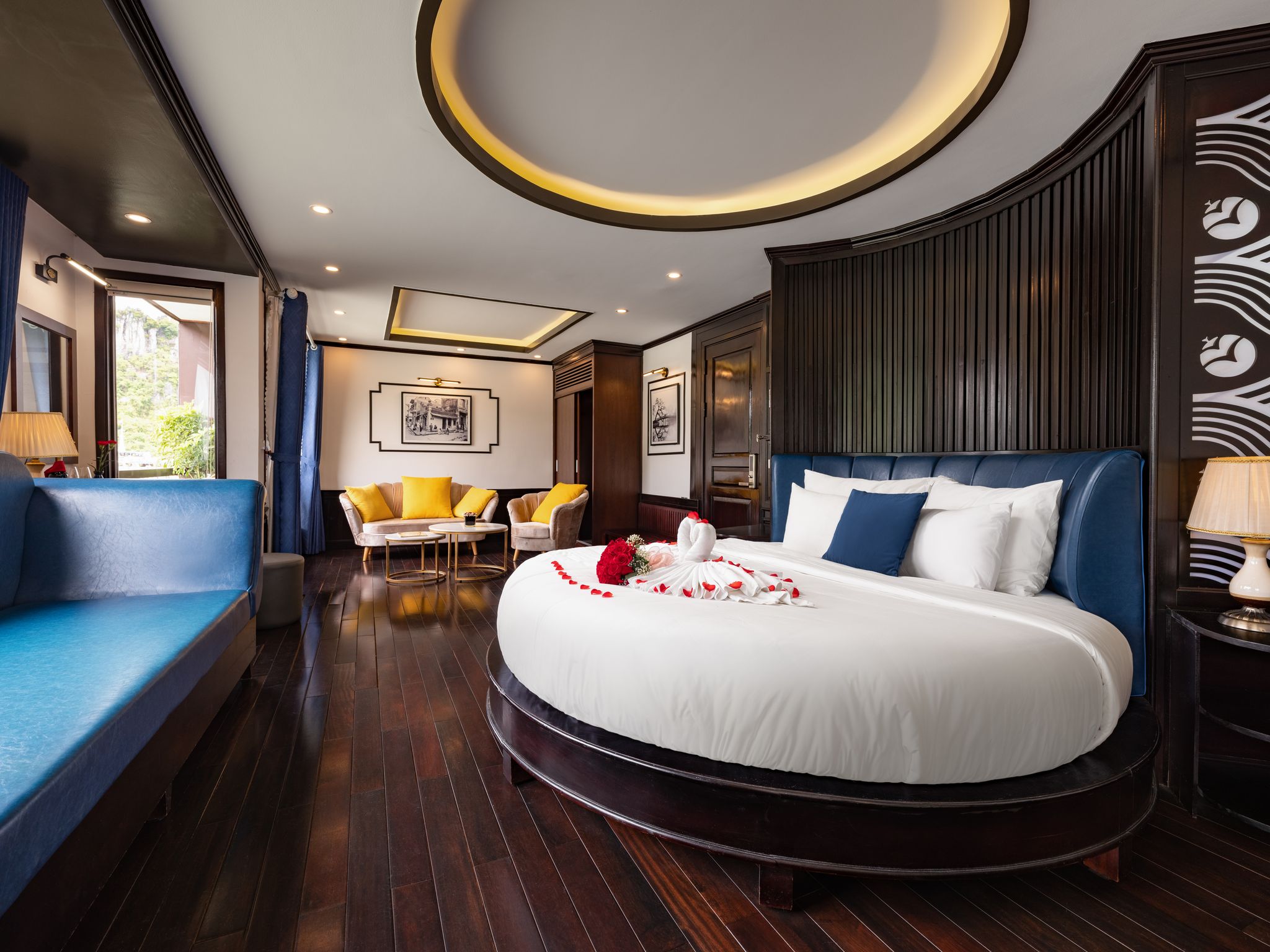 Le Jouney Elegance 5 star Cruise Lan Ha Bay