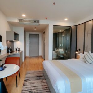 nghỉ dưỡng resort suối nước nóng Onsen Lynntime Thanh Thủy, Phú Thọ