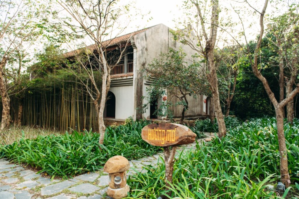 Khám phá Du lịch, nghỉ dưỡng Làng Nương chân núi Yên Tử