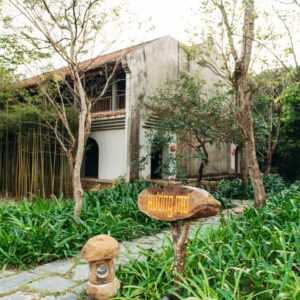 Khám phá Du lịch, nghỉ dưỡng Làng Nương chân núi Yên Tử