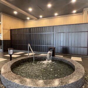 nghỉ dưỡng resort suối nước nóng Onsen Lynntime Thanh Thủy, Phú Thọ