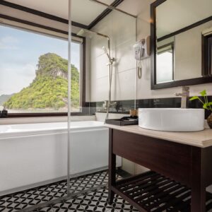 Du thuyền 5 sao ngủ đêm Vịnh Lan Hạ 2n1d, 3n2d: Le Jouney Elegance