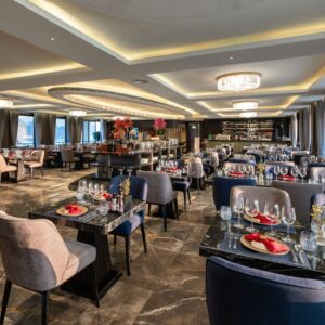 Tour Du thuyền ngủ đêm cao cấp Vịnh Hạ Long, Lan Hạ: Tulip Cruise