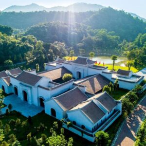 Nghỉ dưỡng Làng Nương Yên Tử