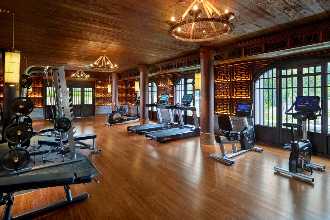 Legacy Yên Tử - MGallery Resort nghỉ dưỡng dưới chân núi Yên Tử, Quảng Ninh