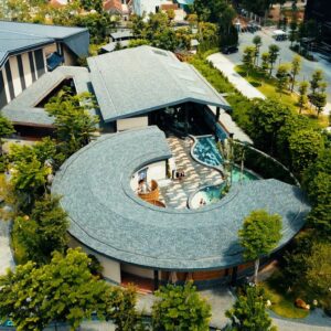 Resort khoáng nóng Wyndham Lynntime Thanh Thủy