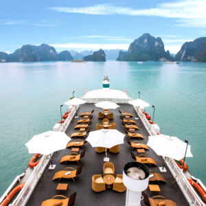 Tour Du thuyền Vịnh Hạ Long, Lan Hạ 2n1d, 3n2d