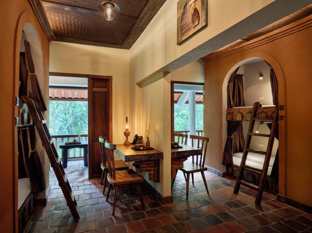 Làng Nương Yên Tử, Quảng Ninh