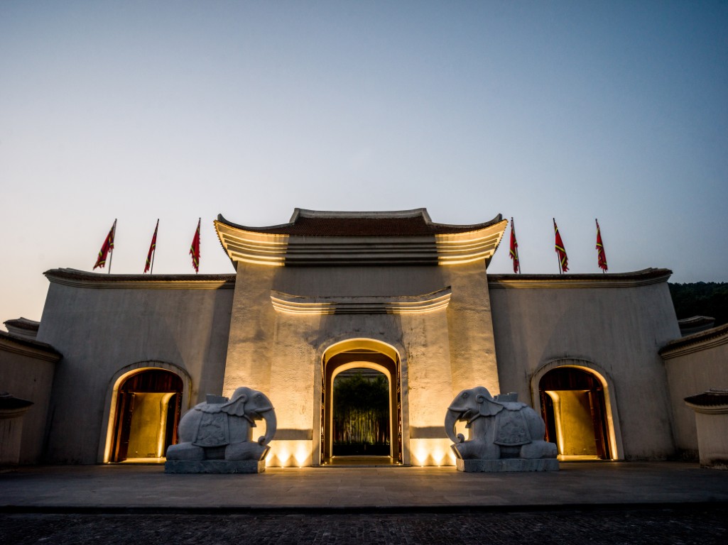 Làng Nương Yên Tử, Quảng Ninh
