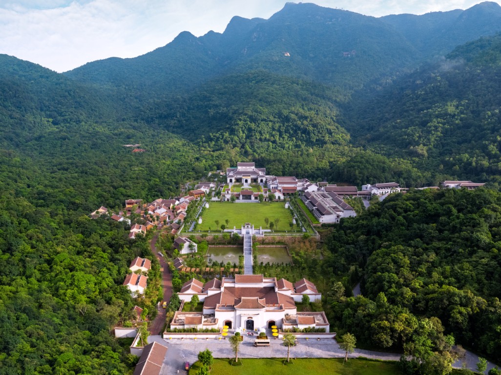Làng Nương Yên Tử, Quảng Ninh