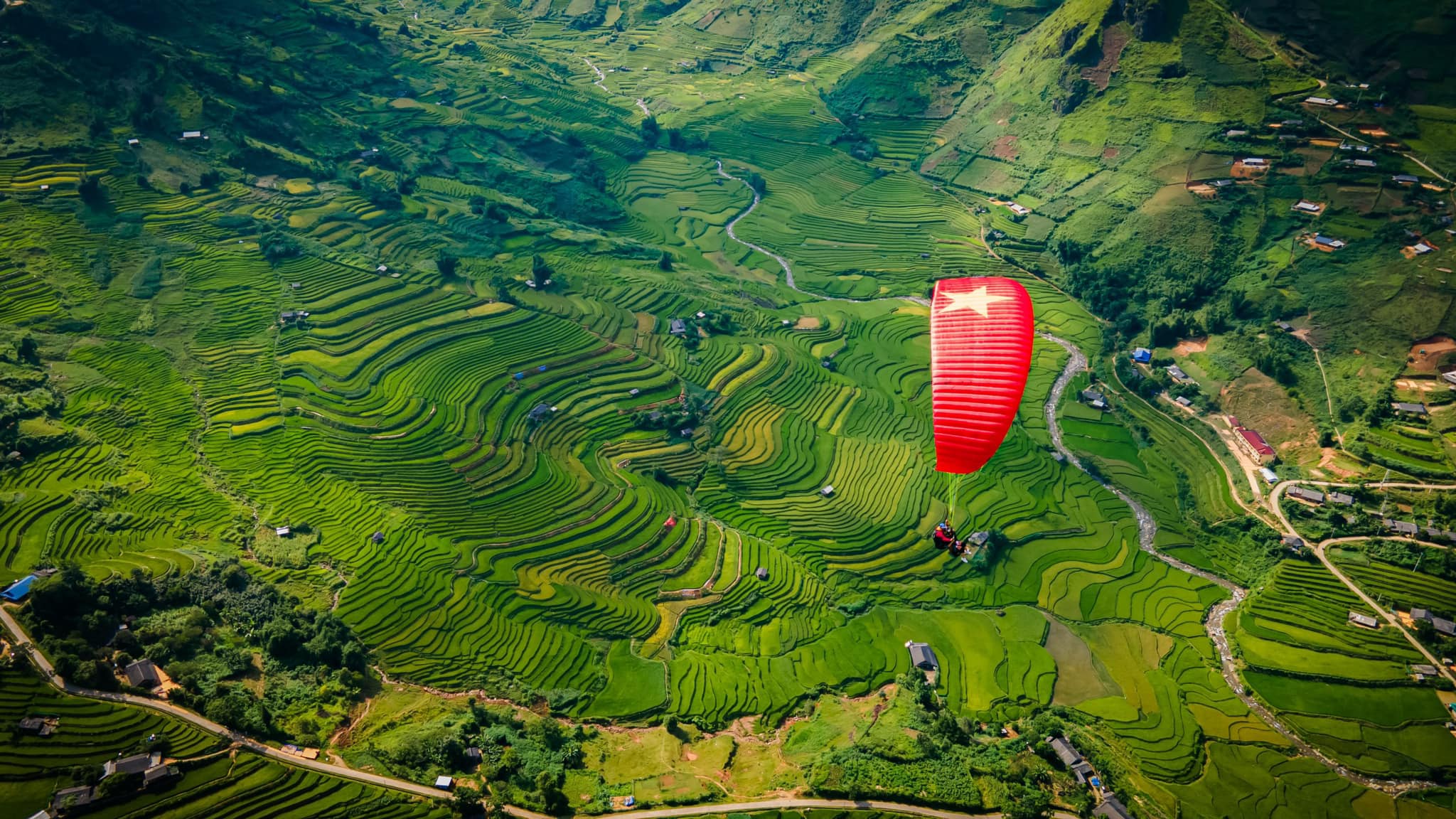 Dù Lượn Khau Phạ, Mù Căng Chải