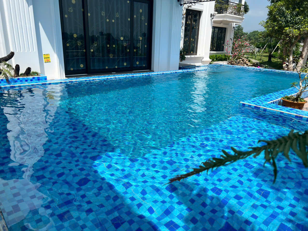 Ben'n 1 Villa sân vườn, bể bơi đảo Tuần Châu