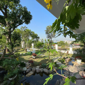 Villa sân vườn, bể bơi riêng, BBQ 6PN đảo Tuần Châu, Quảng Ninh