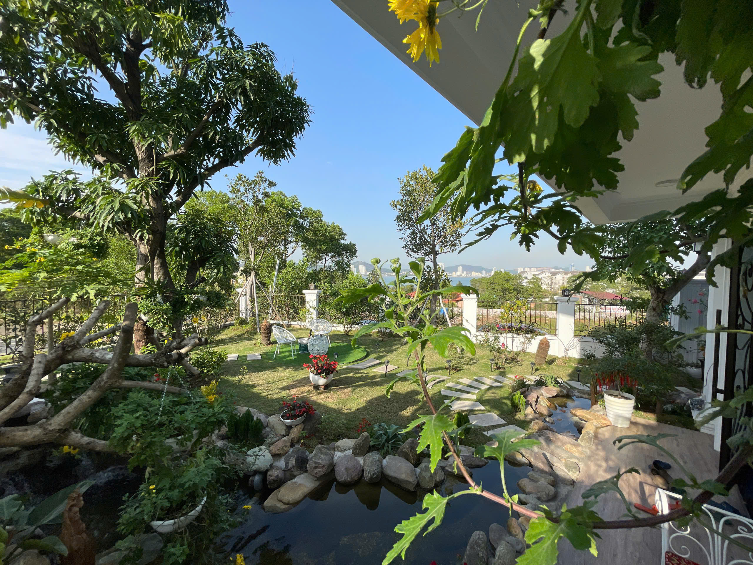 Ben'n 1 Villa sân vườn, bể bơi đảo Tuần Châu Villa sân vườn, bể bơi riêng, BBQ 6PN đảo Tuần Châu, Quảng Ninh