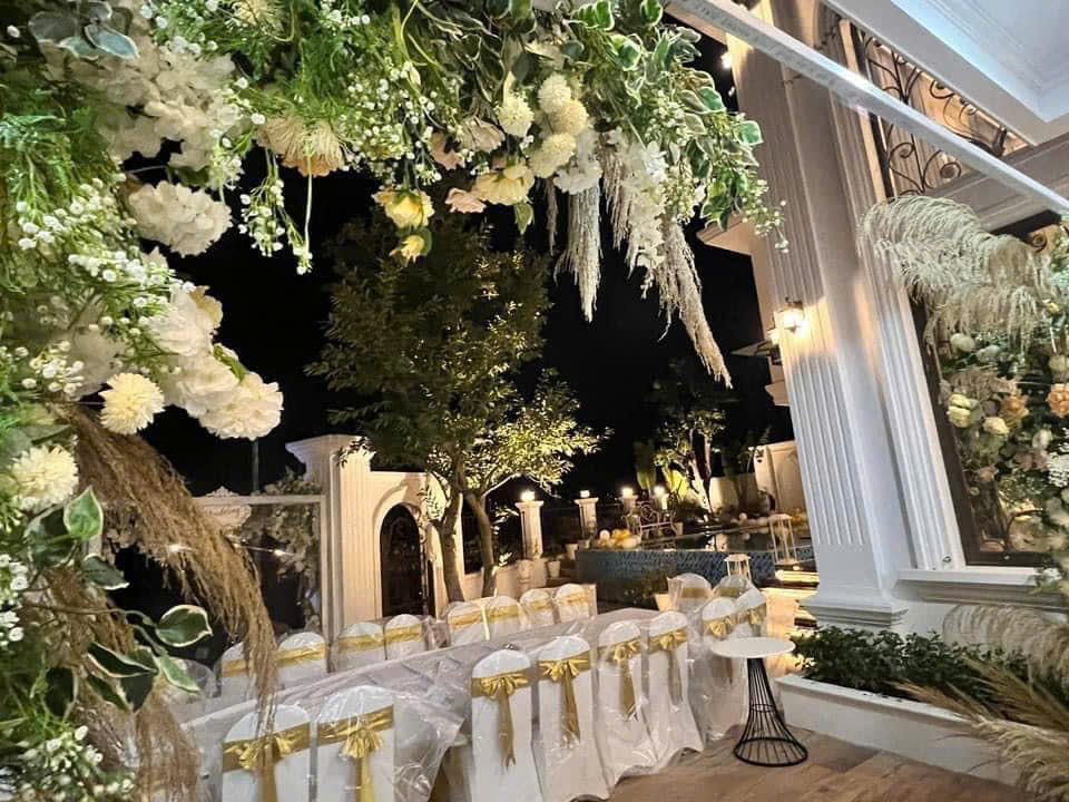 Ben'n 1 Villa sân vườn, bể bơi đảo Tuần Châu