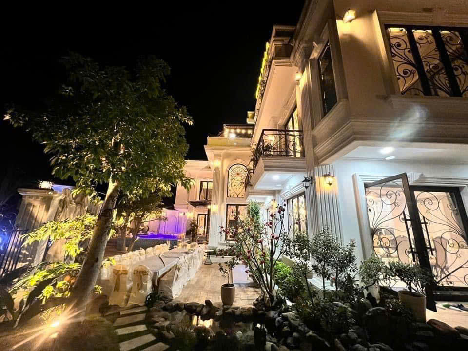 Ben'n 1 Villa sân vườn, bể bơi đảo Tuần Châu