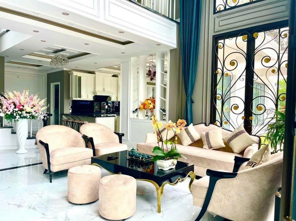 Ben'n 1 Villa sân vườn, bể bơi đảo Tuần Châu