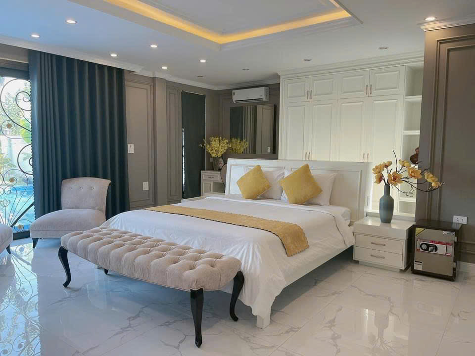 Ben'n 1 Villa sân vườn, bể bơi đảo Tuần Châu Villa sân vườn, bể bơi riêng, BBQ 6PN đảo Tuần Châu, Quảng Ninh